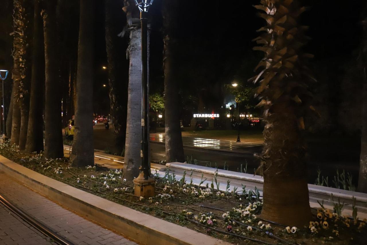 Gagarin Pub & Hotel Antalya Exterior foto